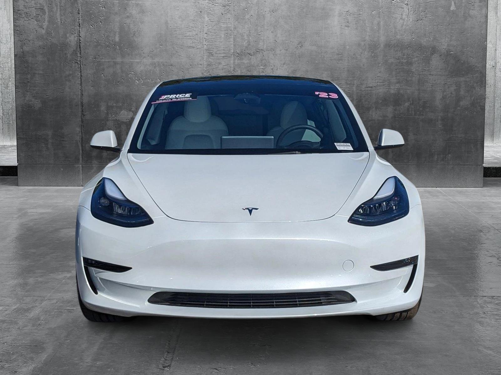 2023 Tesla Model 3 Vehicle Photo in Tampa, FL 33614