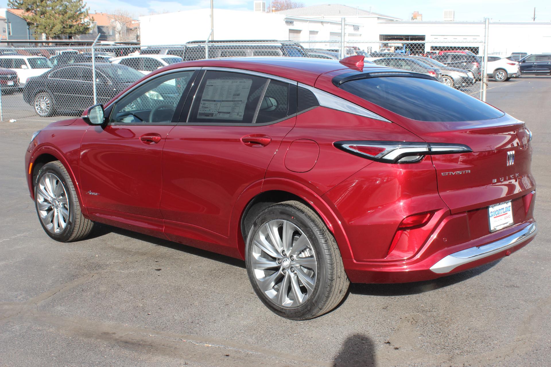 2025 Buick Envista Vehicle Photo in AURORA, CO 80012-4011