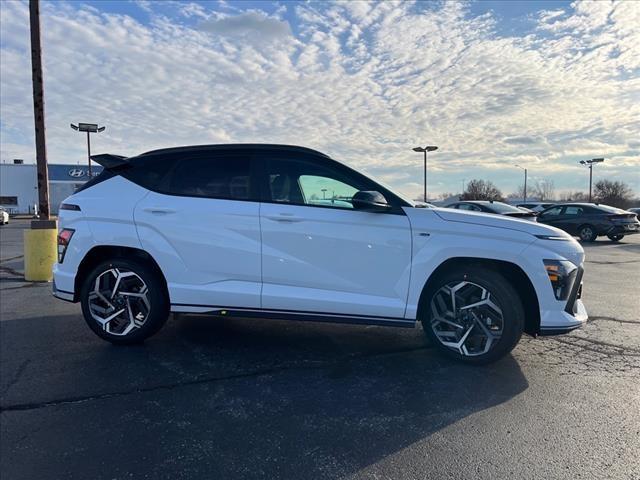 2025 Hyundai KONA Vehicle Photo in Shiloh, IL 62269