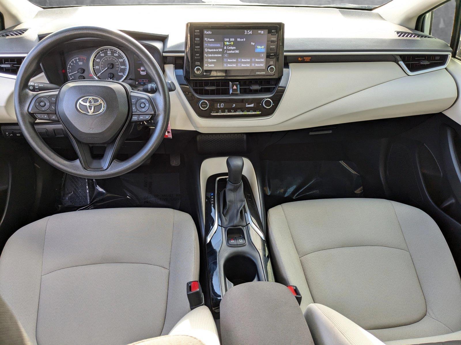 2022 Toyota Corolla Vehicle Photo in Miami, FL 33015