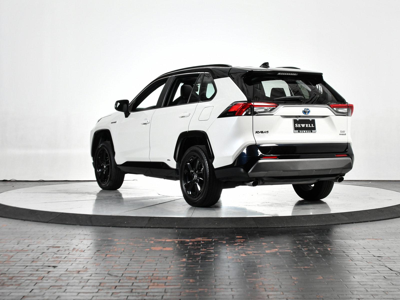 2019 Toyota RAV4 Vehicle Photo in DALLAS, TX 75235