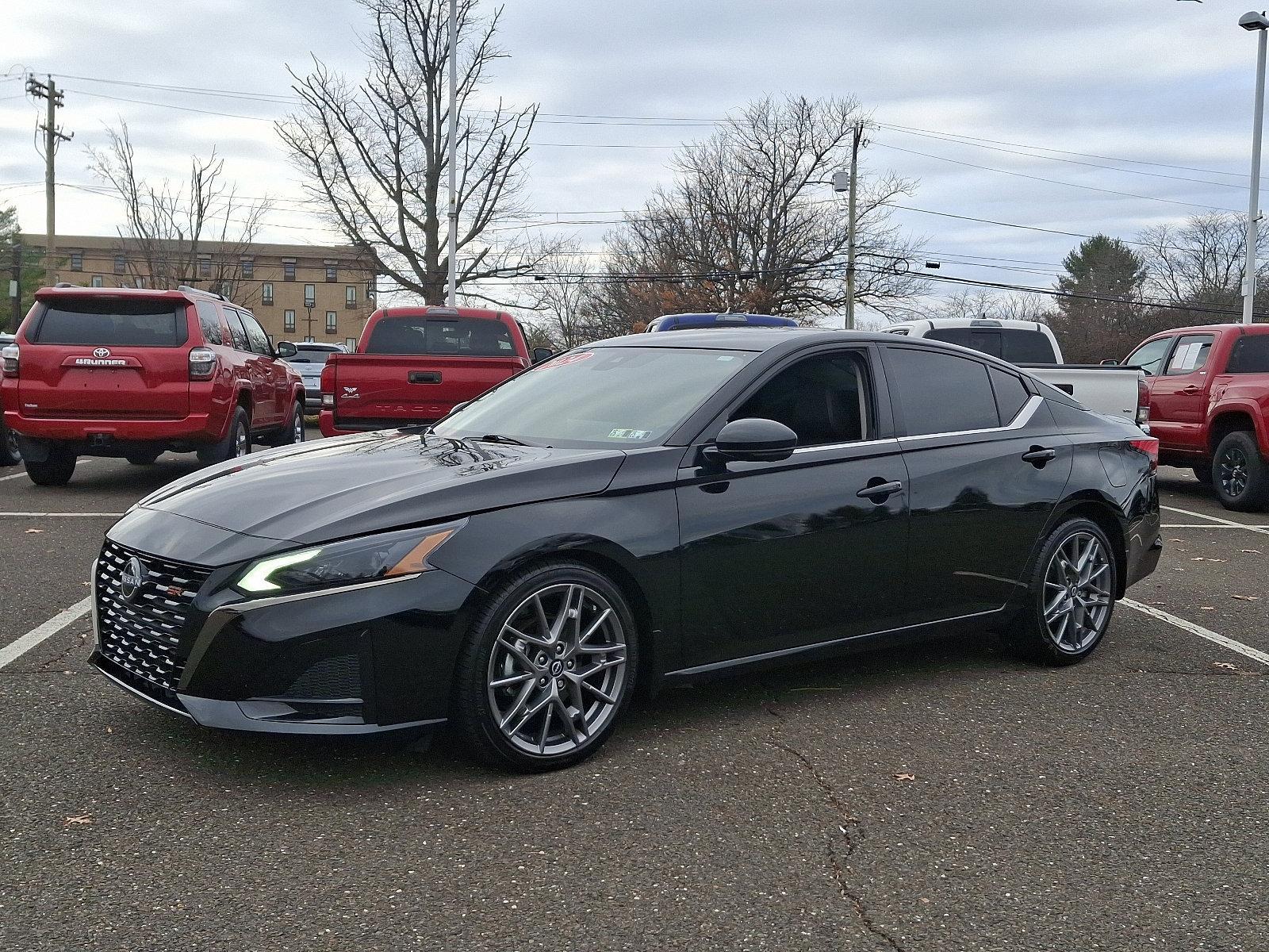 2024 Nissan Altima Vehicle Photo in Trevose, PA 19053