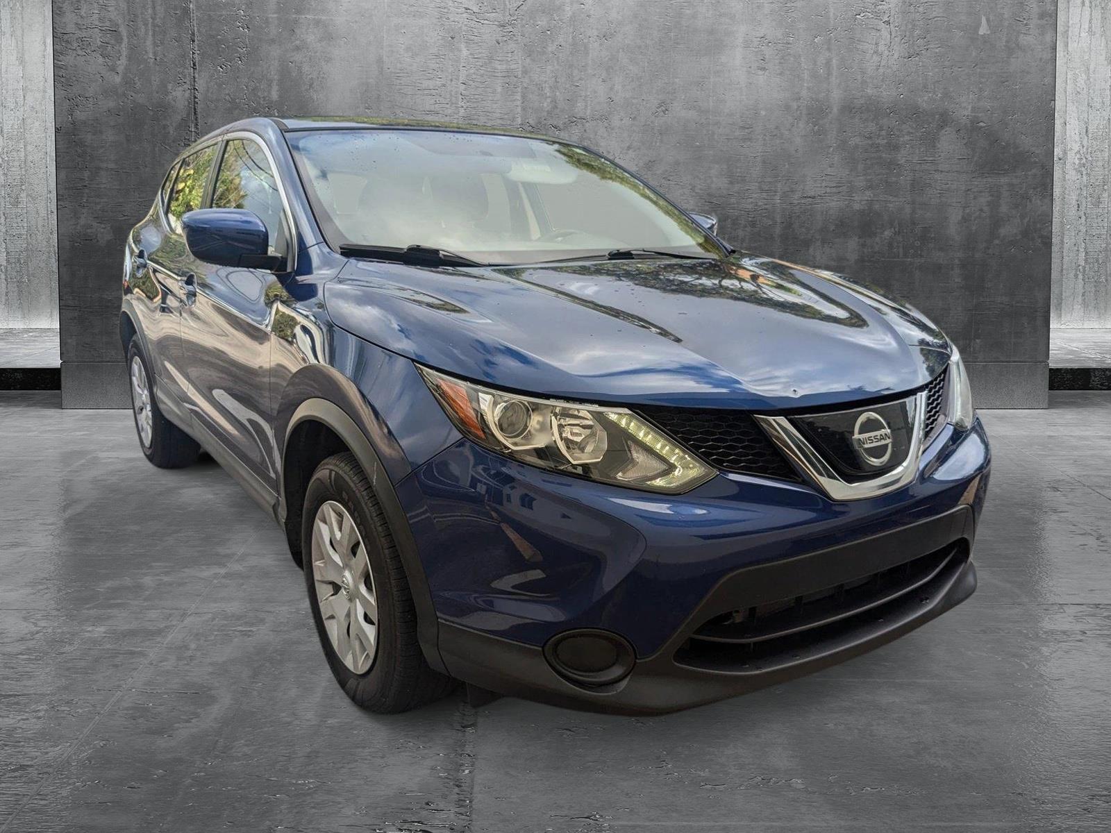 2019 Nissan Rogue Sport Vehicle Photo in Miami, FL 33135