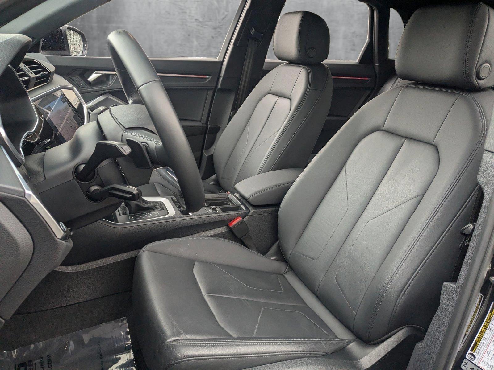 2022 Audi Q3 Vehicle Photo in Towson, MD 21204