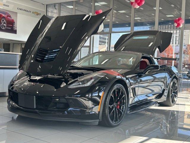 2019 Chevrolet Corvette Vehicle Photo in DALLAS, TX 75244-5909