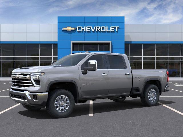 2025 Chevrolet Silverado 3500 HD Vehicle Photo in LEOMINSTER, MA 01453-2952