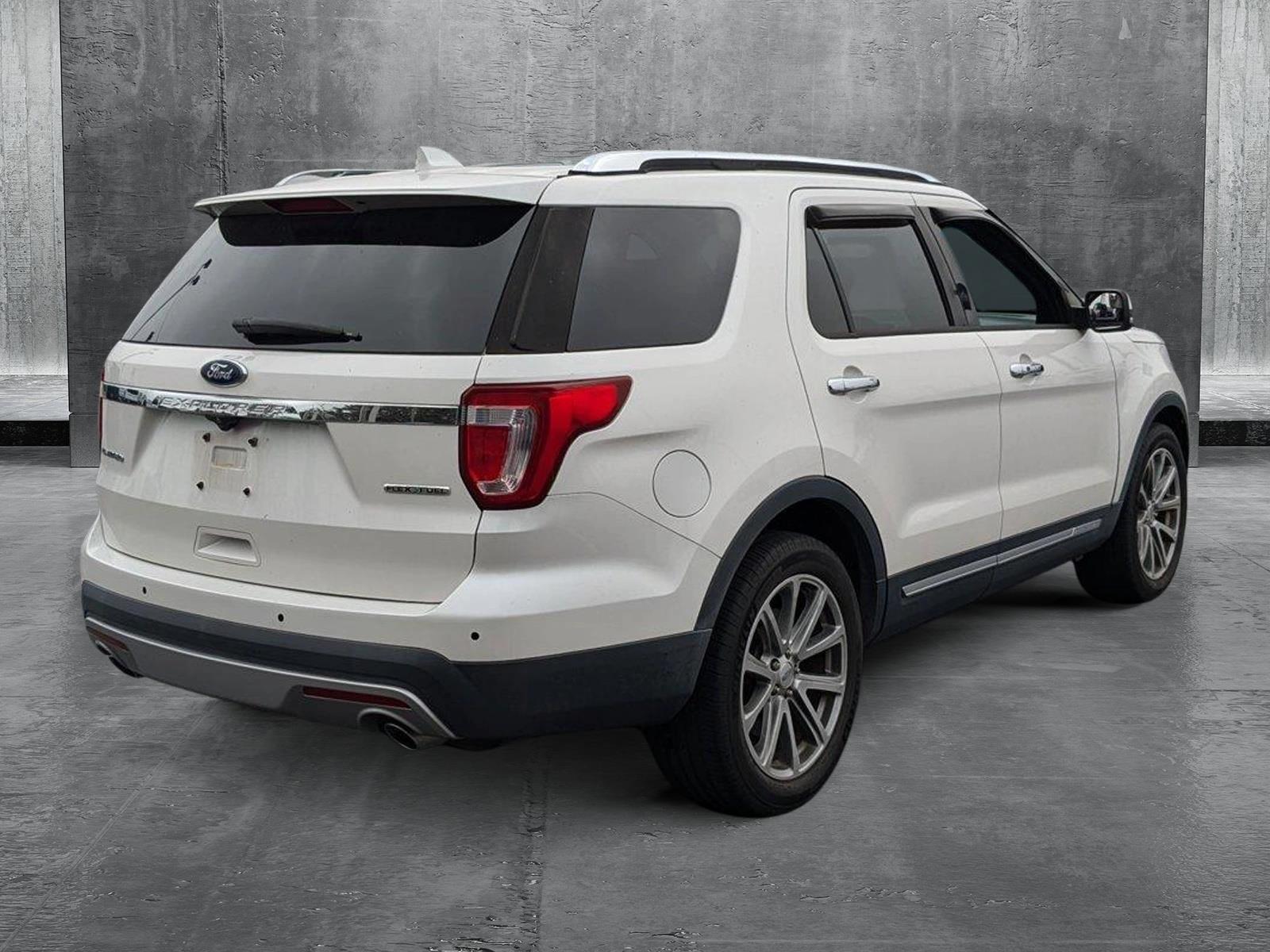 2016 Ford Explorer Vehicle Photo in Panama City, FL 32401