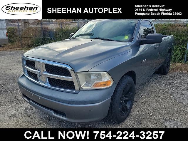 2009 Dodge Ram 1500 Vehicle Photo in LIGHTHOUSE POINT, FL 33064-6849