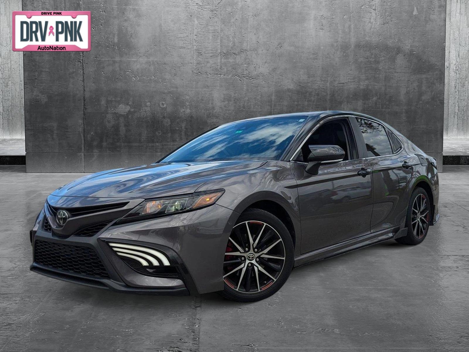 2023 Toyota Camry Vehicle Photo in Winter Park, FL 32792