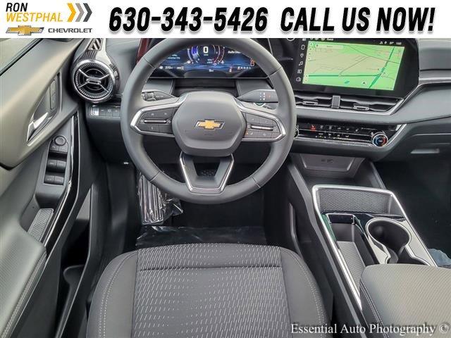 2025 Chevrolet Equinox Vehicle Photo in AURORA, IL 60503-9326