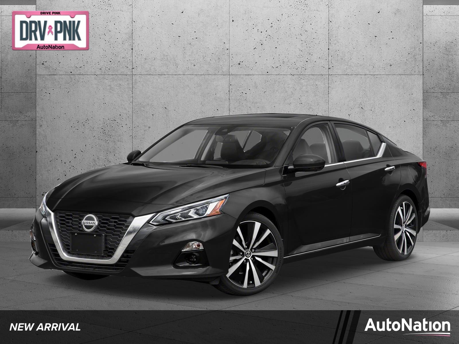 2021 Nissan Altima Vehicle Photo in Pembroke Pines , FL 33084