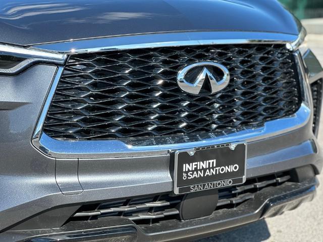 2025 INFINITI QX60 Vehicle Photo in San Antonio, TX 78230