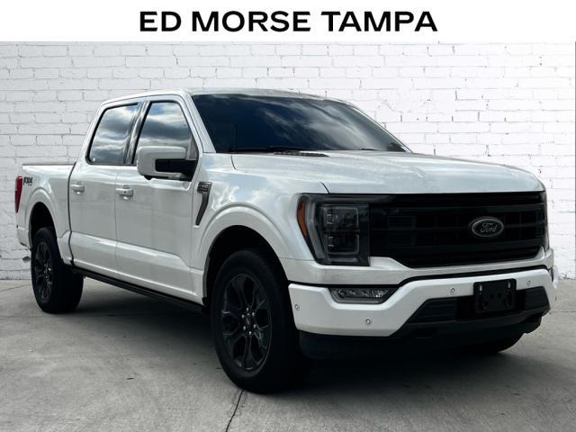 2023 Ford F-150 Vehicle Photo in TAMPA, FL 33612-3404