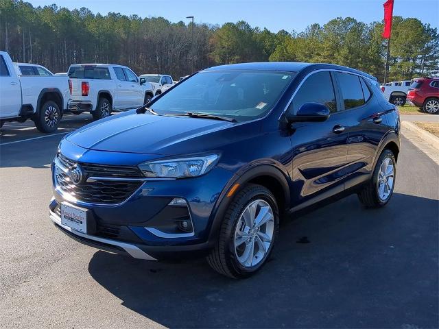 2023 Buick Encore GX Vehicle Photo in ALBERTVILLE, AL 35950-0246