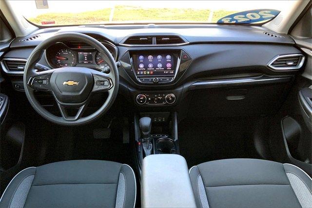 2023 Chevrolet Trailblazer Vehicle Photo in KANSAS CITY, MO 64114-4502