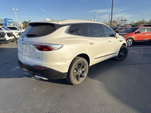 2024 Buick Enclave Vehicle Photo in GILBERT, AZ 85297-0402