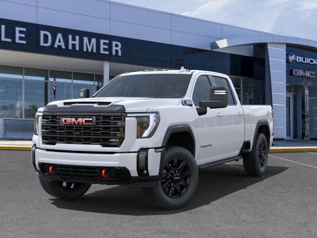 2025 GMC Sierra 3500HD Vehicle Photo in KANSAS CITY, MO 64114-4545