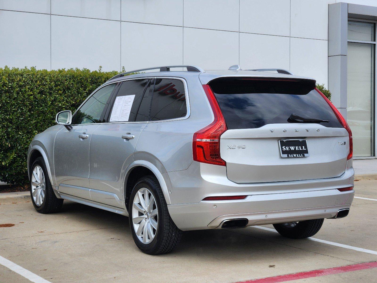 2016 Volvo XC90 Vehicle Photo in MCKINNEY, TX 75070