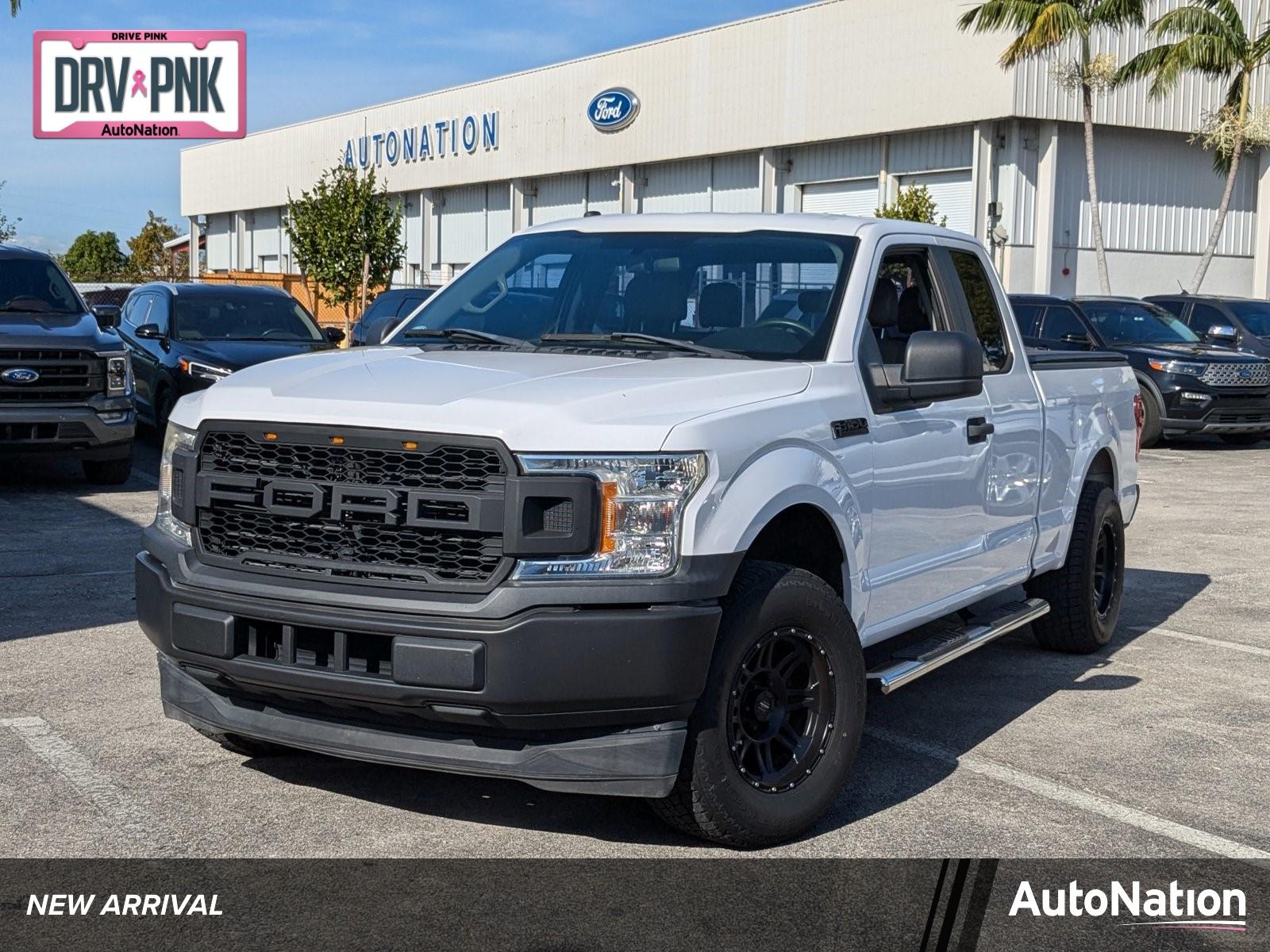 2018 Ford F-150 Vehicle Photo in Miami, FL 33015