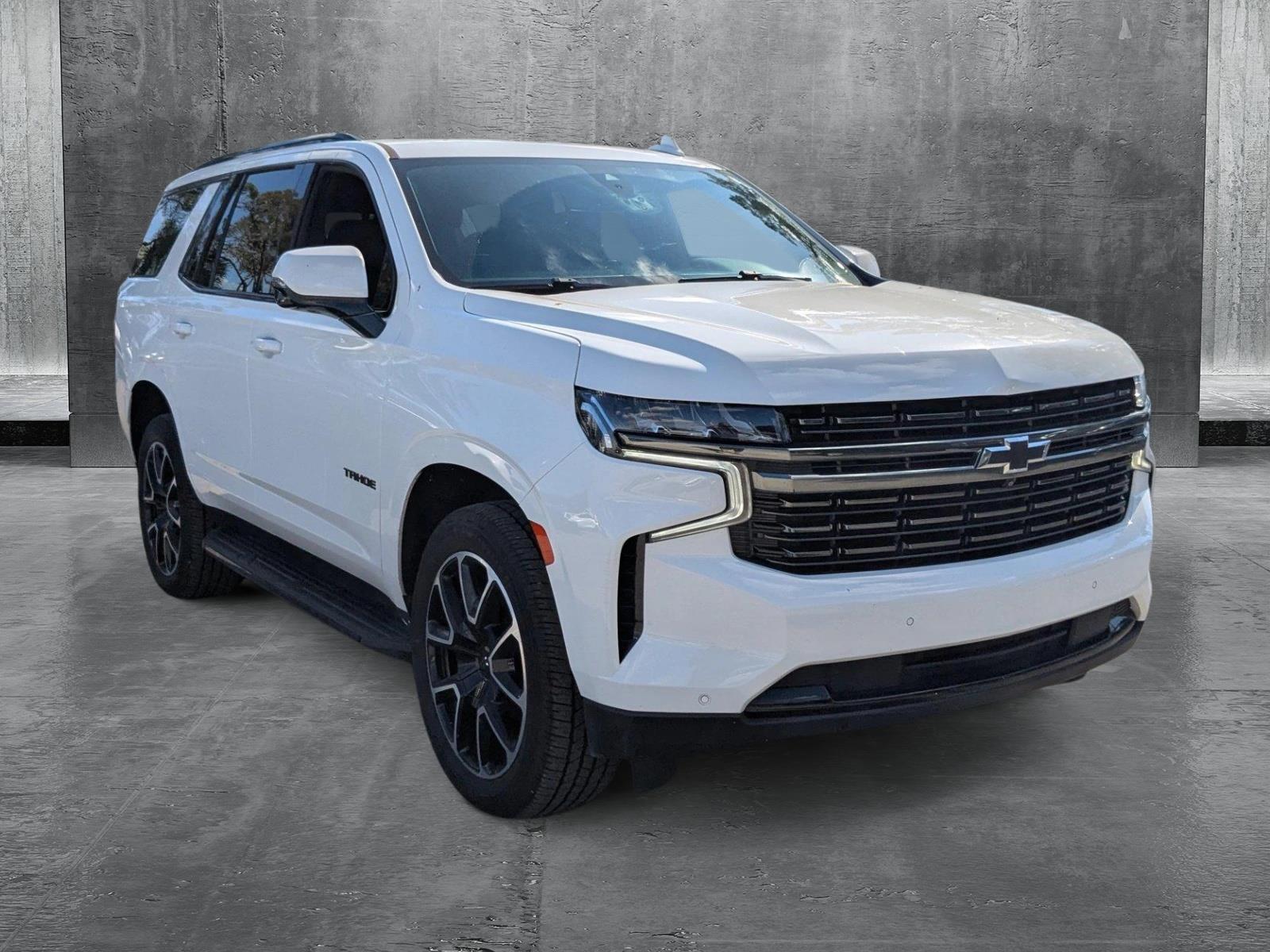 2022 Chevrolet Tahoe Vehicle Photo in MIAMI, FL 33134-2699