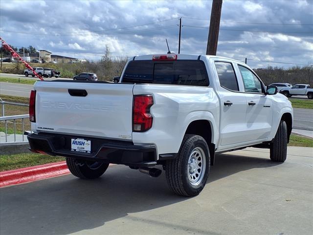 2024 Chevrolet Colorado Vehicle Photo in ELGIN, TX 78621-4245