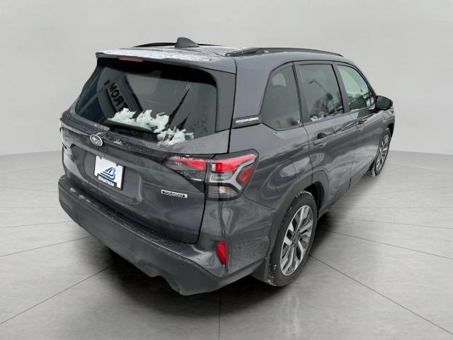 2025 Subaru Forester Vehicle Photo in Oshkosh, WI 54904