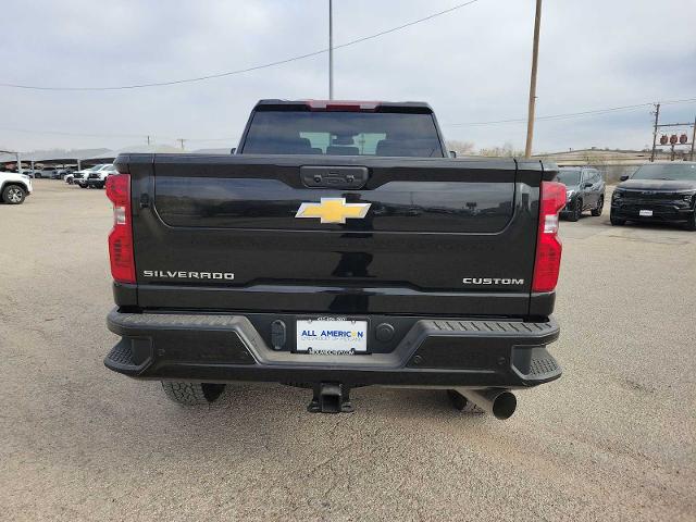 2025 Chevrolet Silverado 2500 HD Vehicle Photo in MIDLAND, TX 79703-7718