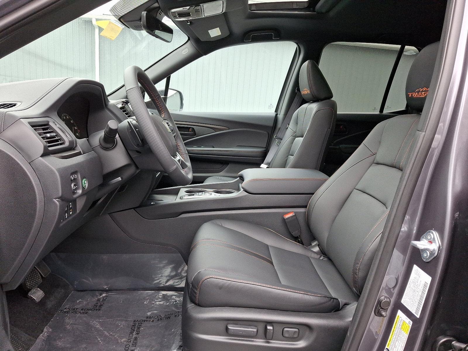 2025 Honda Ridgeline Vehicle Photo in Harrisburg, PA 17111