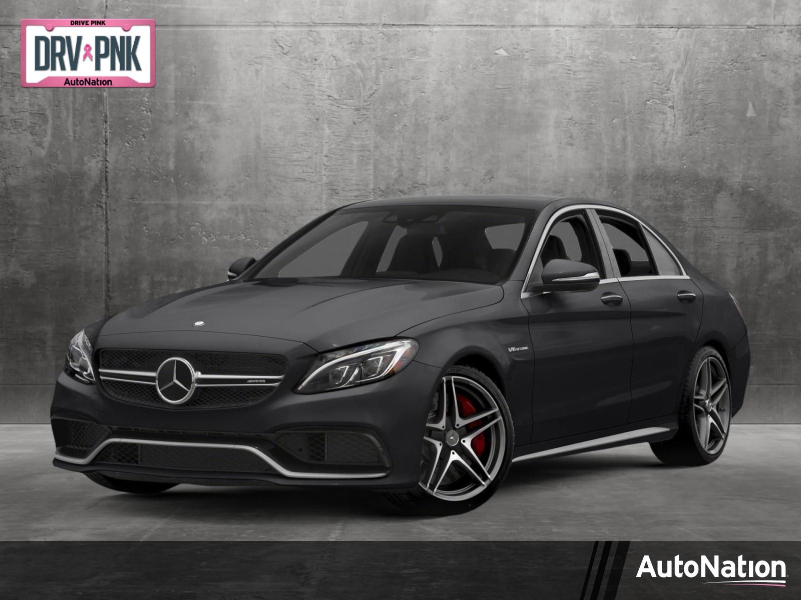 2016 Mercedes-Benz C-Class Vehicle Photo in Clearwater, FL 33765