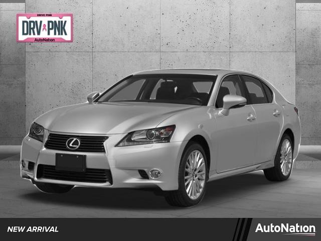 2013 Lexus GS 350 Vehicle Photo in West Palm Beach, FL 33417