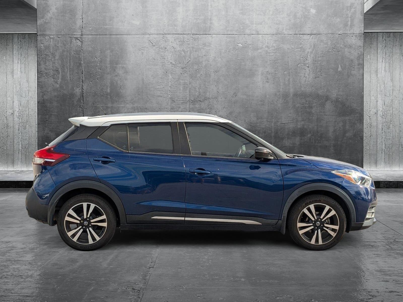 2019 Nissan Kicks Vehicle Photo in St. Petersburg, FL 33713