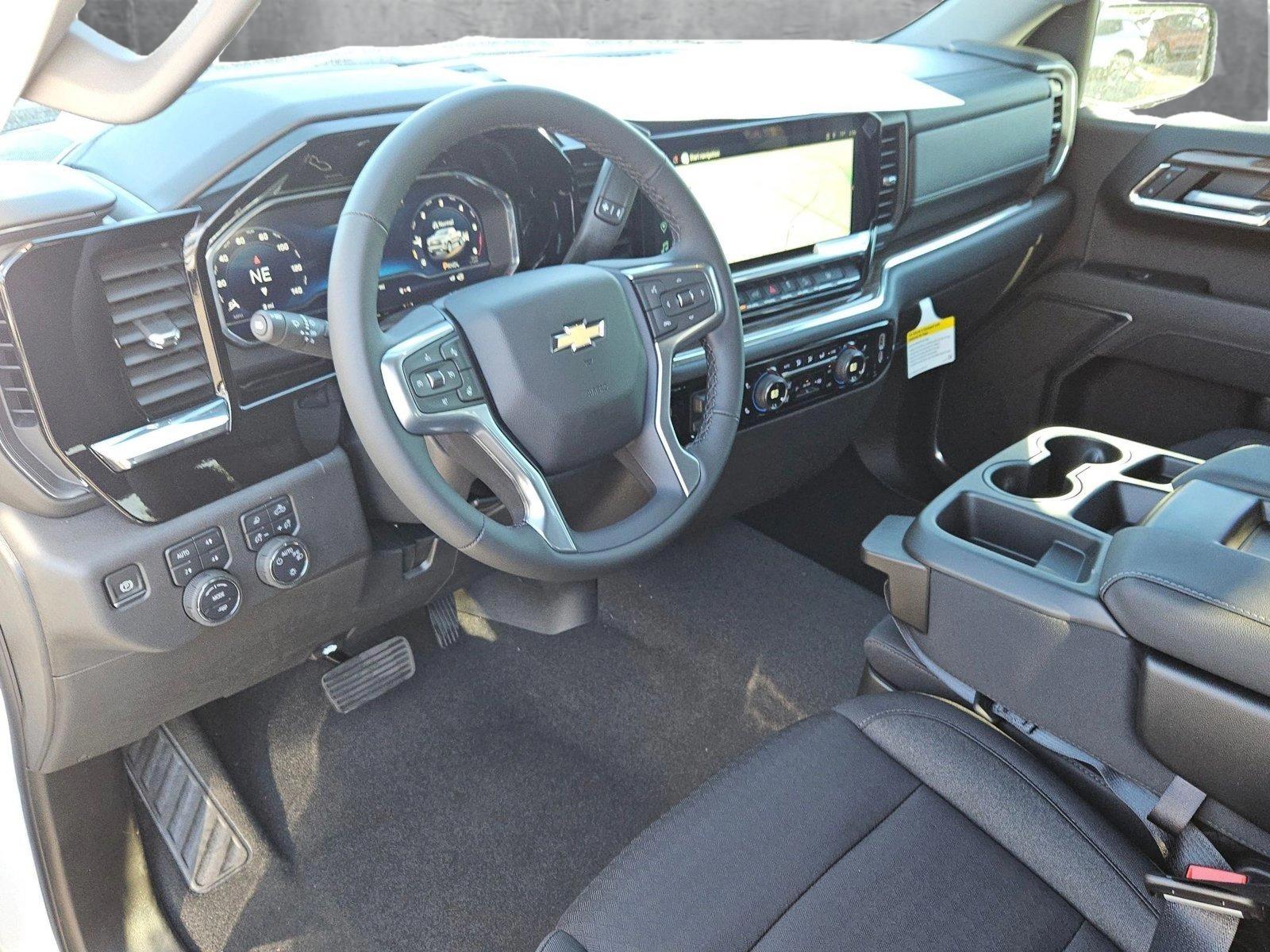 2025 Chevrolet Silverado 1500 Vehicle Photo in PEORIA, AZ 85382-3715