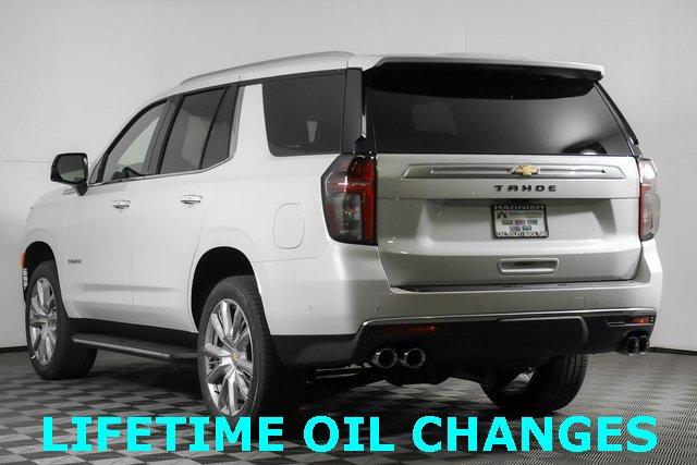 2024 Chevrolet Tahoe Vehicle Photo in PUYALLUP, WA 98371-4149