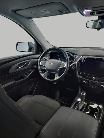 2020 Chevrolet Traverse Vehicle Photo in OSHKOSH, WI 54904-7811