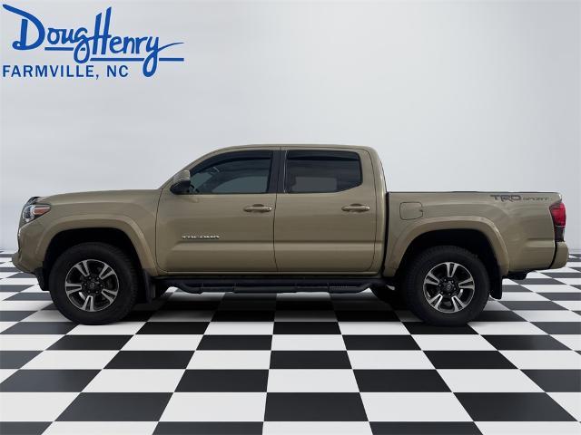 Used 2019 Toyota Tacoma TRD Sport with VIN 3TMAZ5CN5KM079020 for sale in Farmville, NC