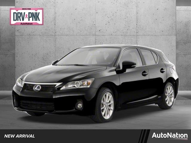 2011 Lexus CT 200h Vehicle Photo in Memphis, TN 38115