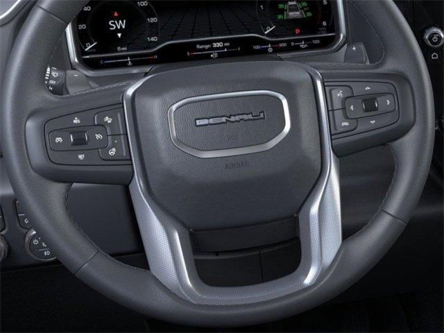 2025 GMC Sierra 1500 Vehicle Photo in PUYALLUP, WA 98371-4149