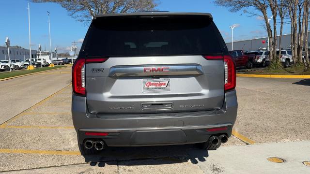 2021 GMC Yukon Vehicle Photo in BATON ROUGE, LA 70806-4466