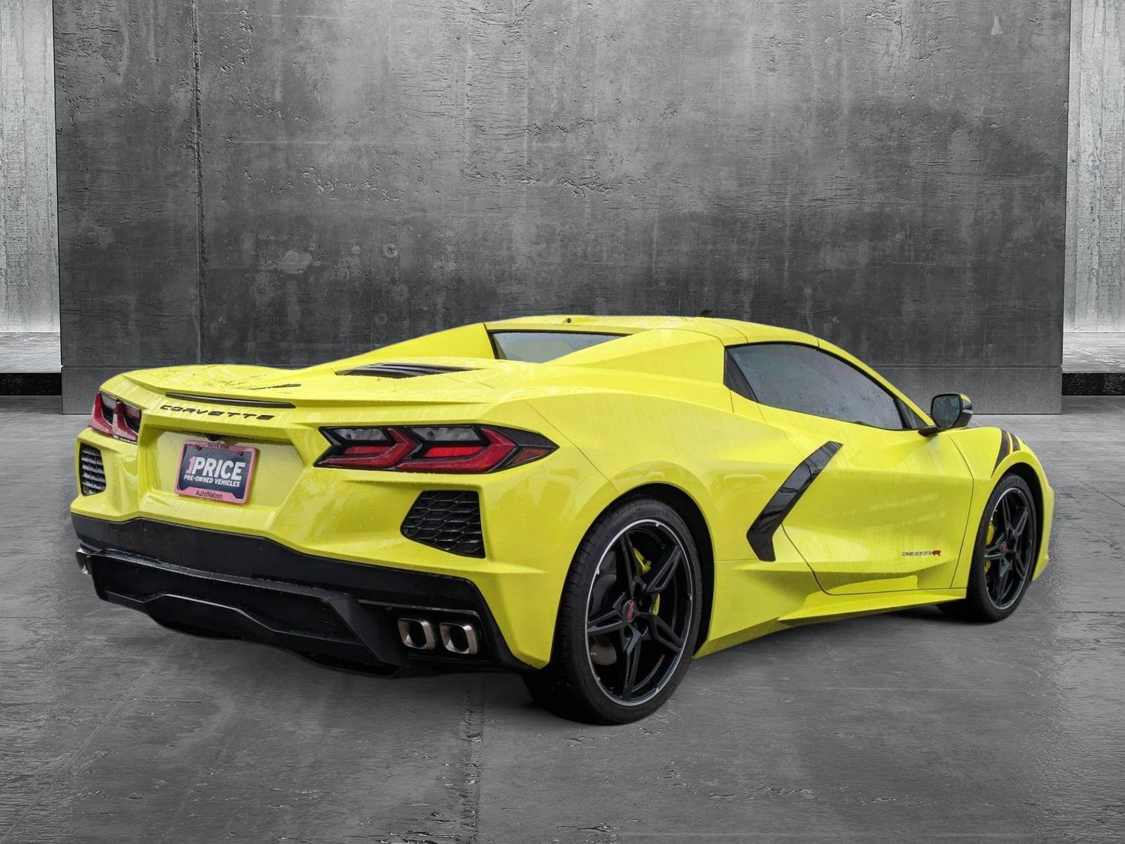 2021 Chevrolet Corvette Stingray Vehicle Photo in ORLANDO, FL 32812-3021