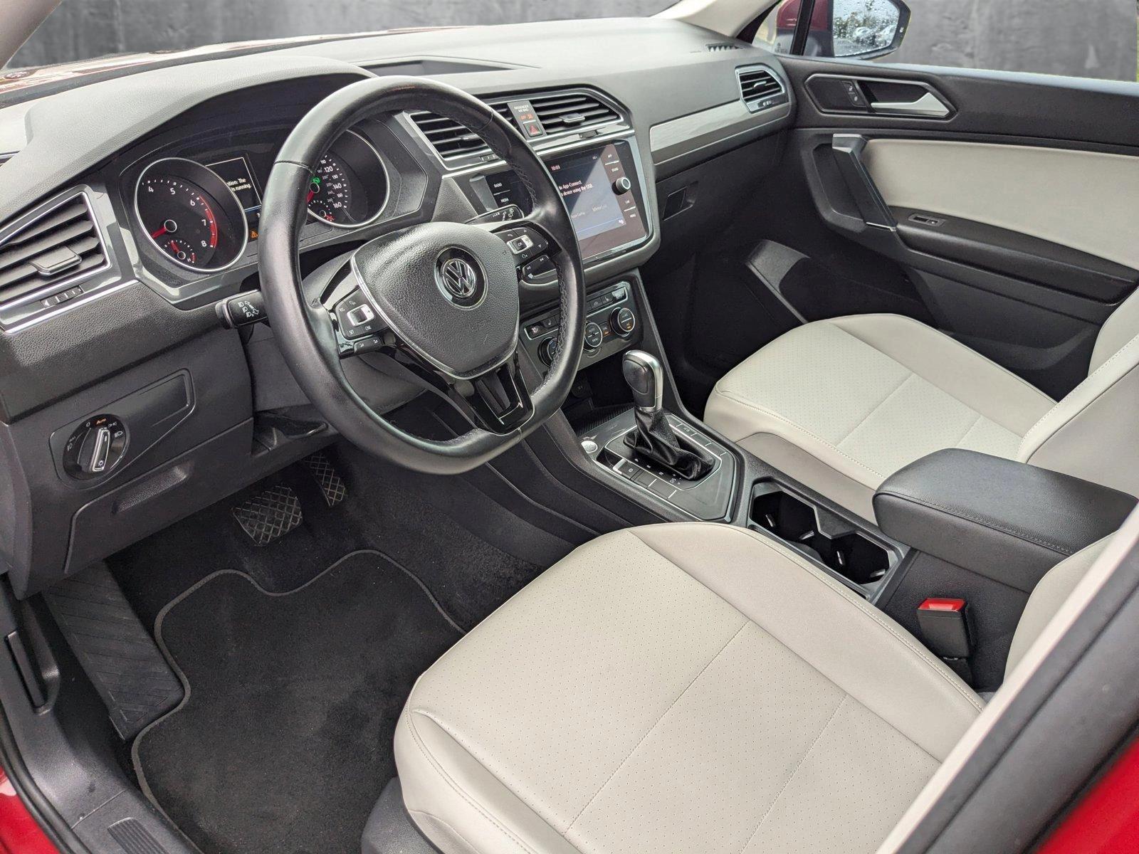 2018 Volkswagen Tiguan Vehicle Photo in Sanford, FL 32771