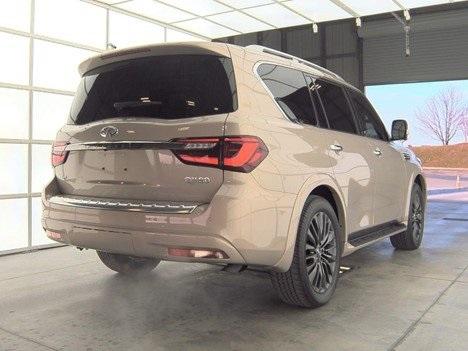 2024 INFINITI QX80 Vehicle Photo in Grapevine, TX 76051