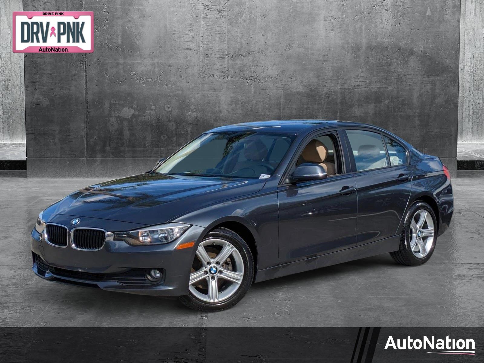 2014 BMW 320i Vehicle Photo in Coconut Creek, FL 33073