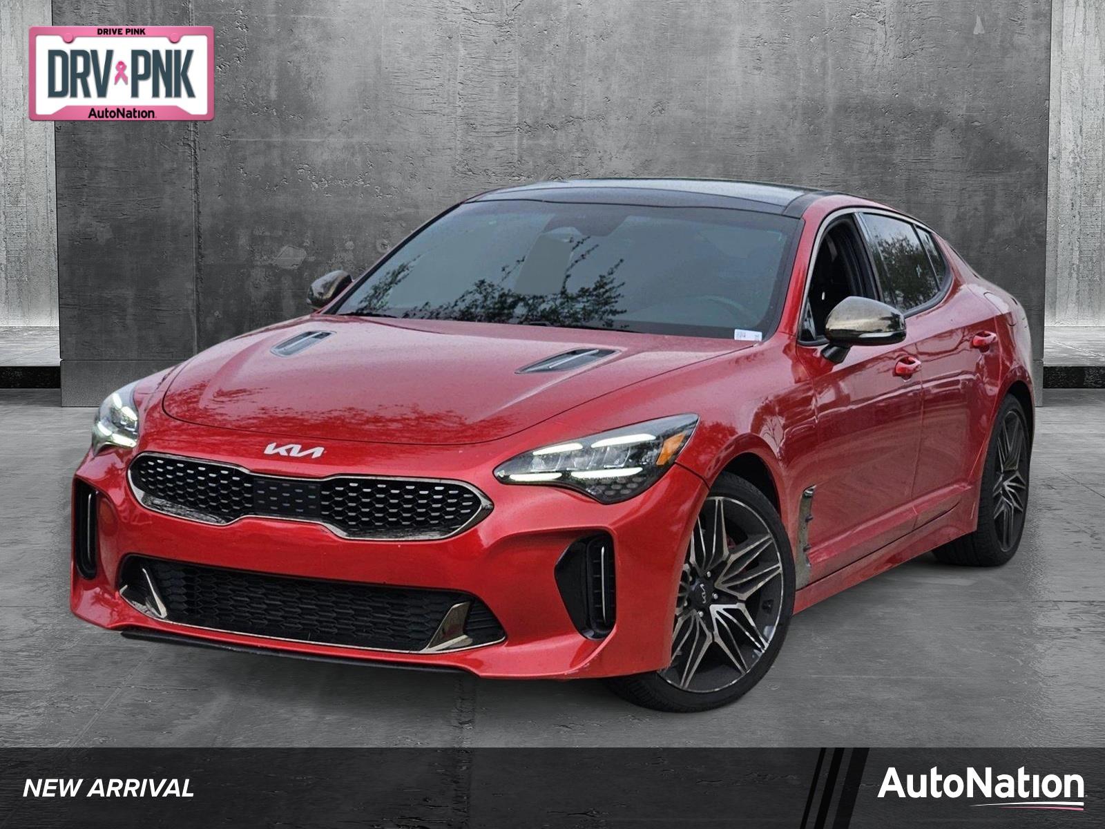 2022 Kia Stinger Vehicle Photo in Coconut Creek, FL 33073