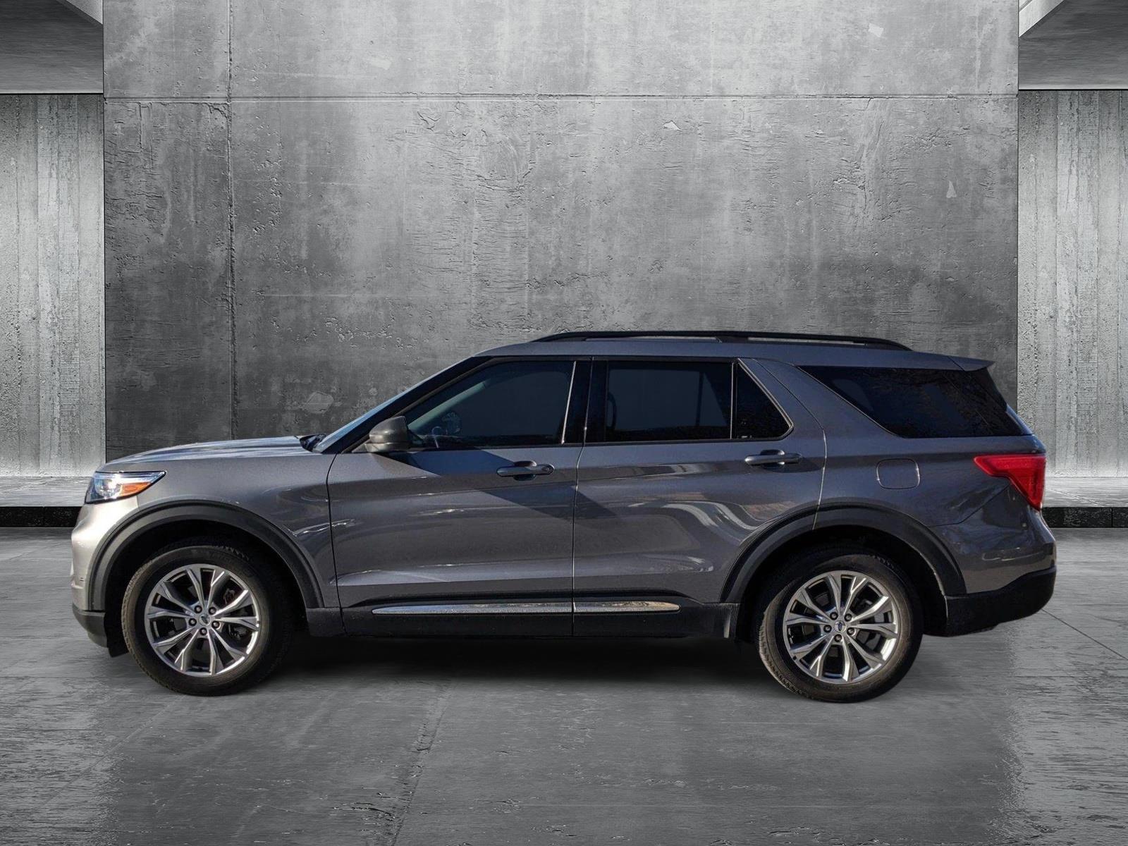 2022 Ford Explorer Vehicle Photo in Cockeysville, MD 21030