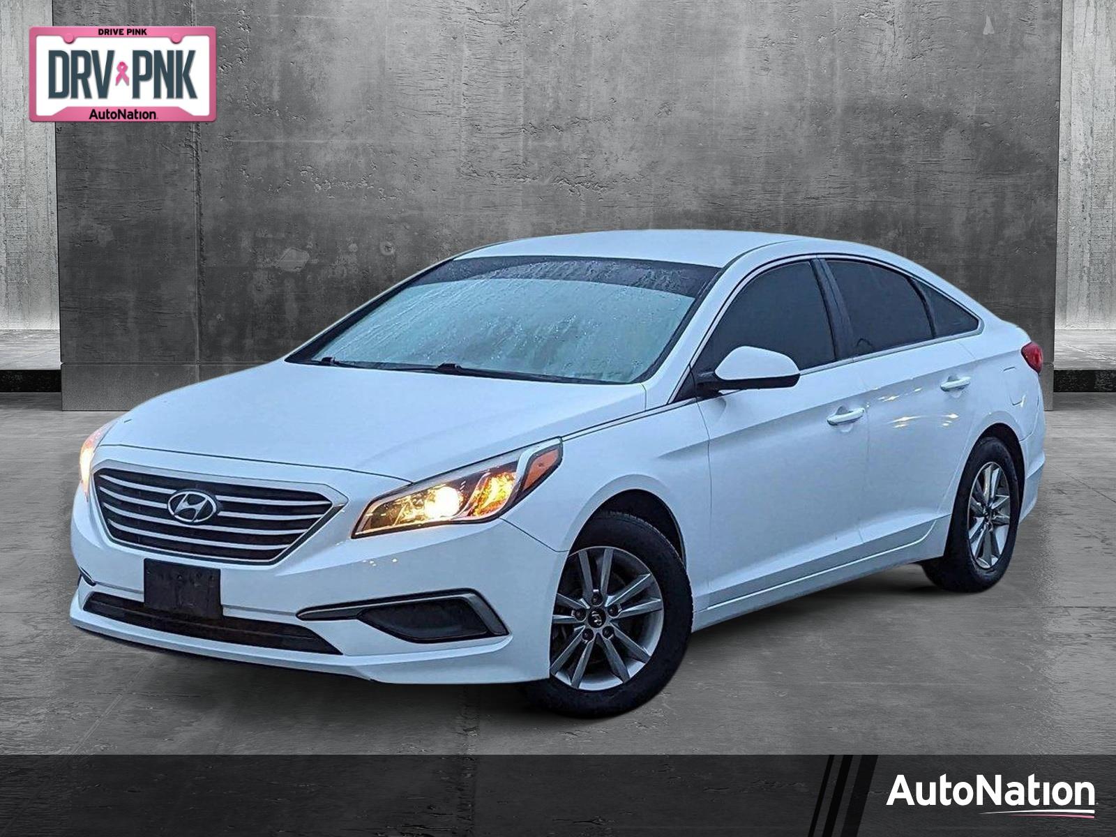 2016 Hyundai SONATA Vehicle Photo in Spokane Valley, WA 99212