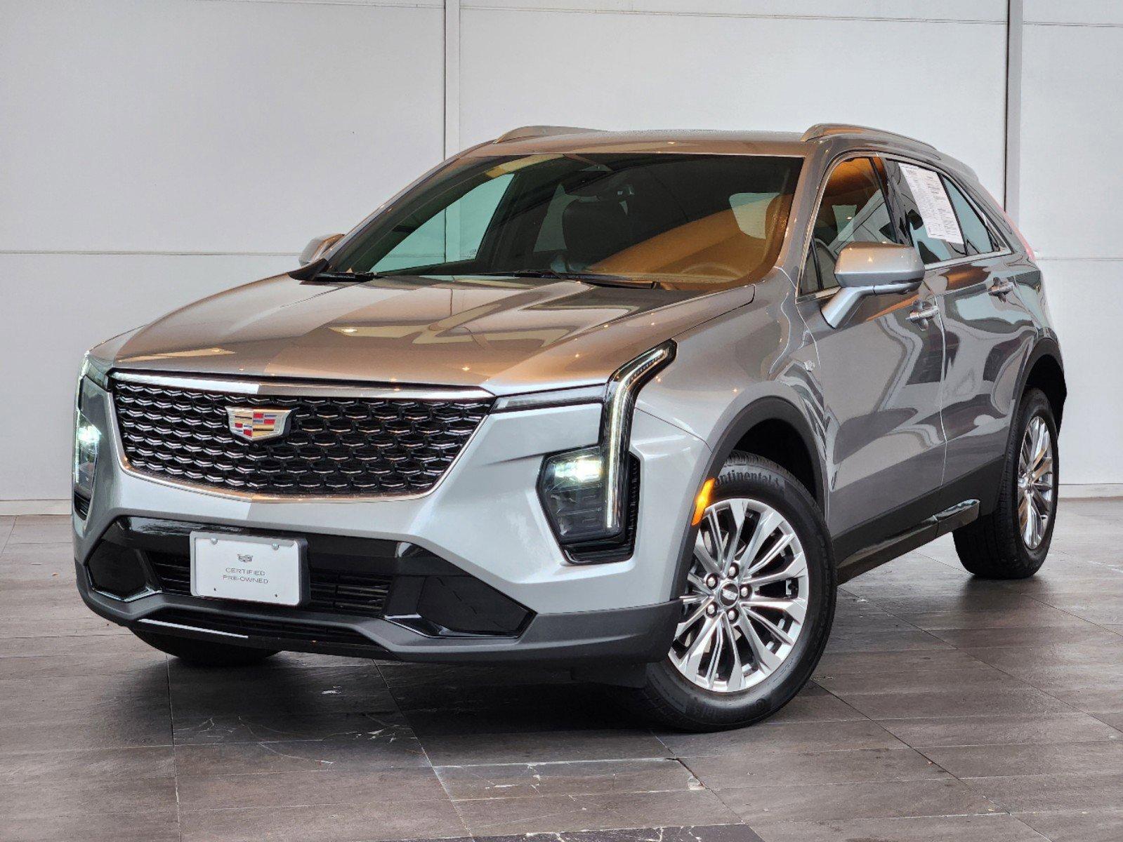 2024 Cadillac XT4 Vehicle Photo in HOUSTON, TX 77079-1502