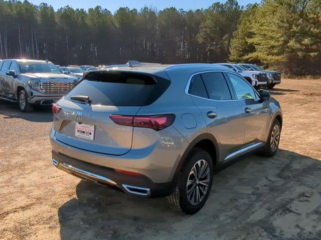 2025 Buick Envision Vehicle Photo in ALBERTVILLE, AL 35950-0246