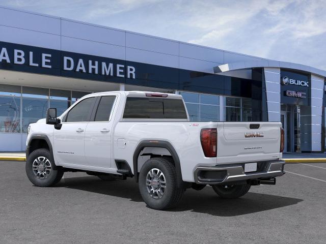 2025 GMC Sierra 2500 HD Vehicle Photo in KANSAS CITY, MO 64114-4545