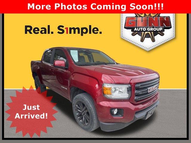 2020 GMC Canyon Vehicle Photo in SELMA, TX 78154-1460