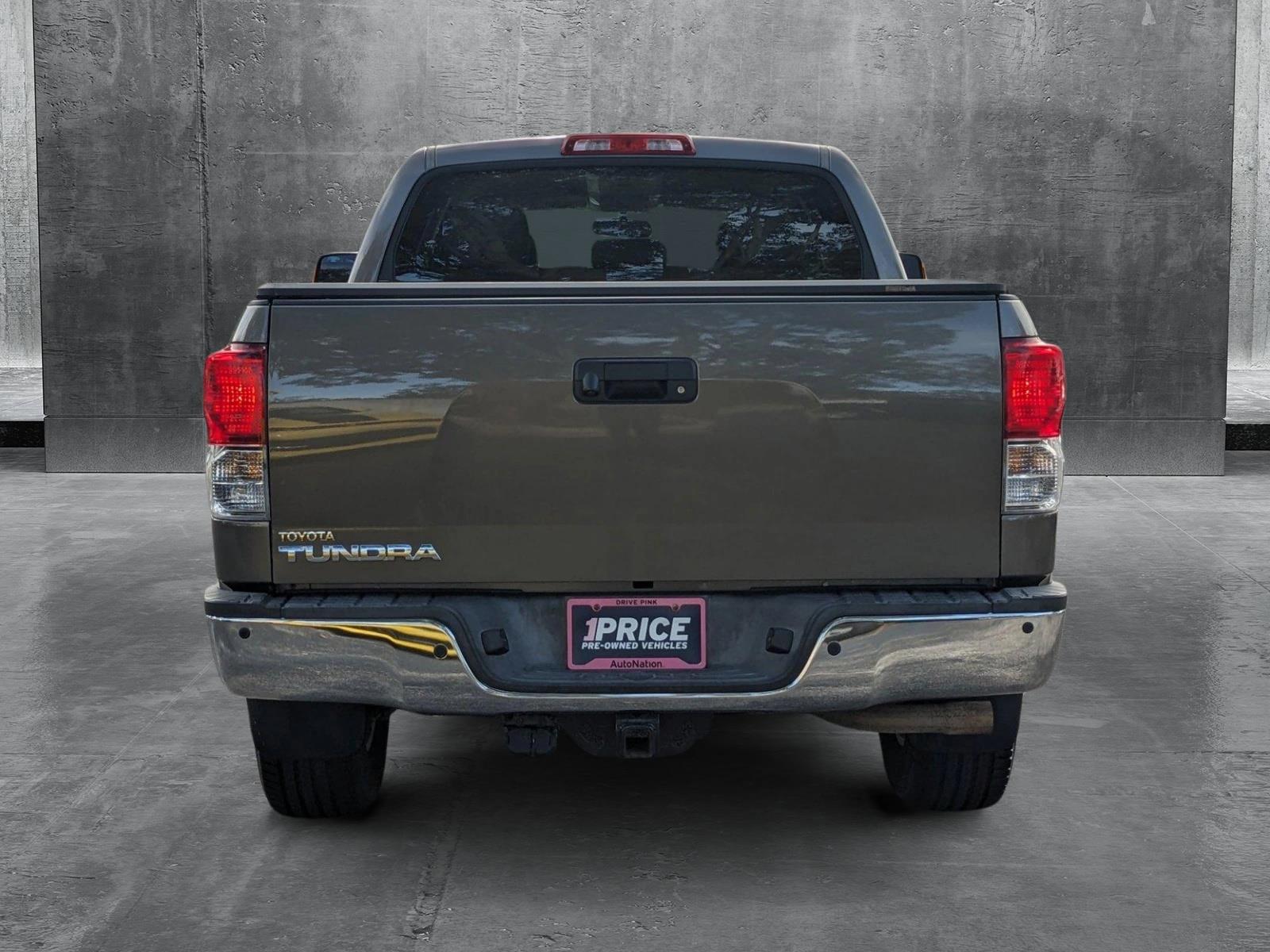 2013 Toyota Tundra 2WD Truck Vehicle Photo in GREENACRES, FL 33463-3207